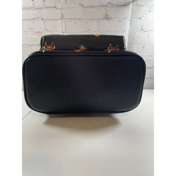 Loungefly Disney NWT The Lion King Black Mini Backpack RARE - Picture 10 of 12